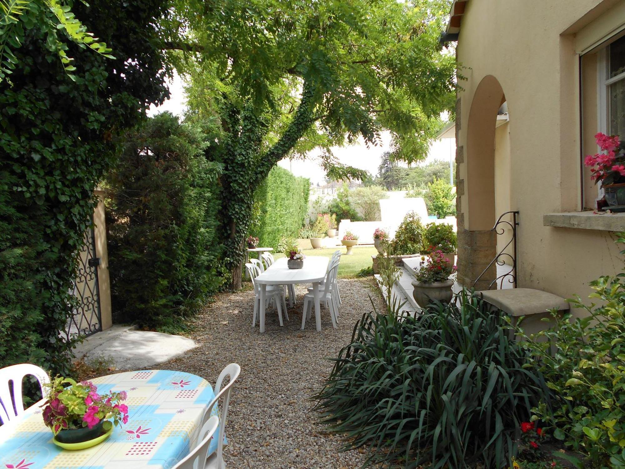 Les Tilleuls B&B Orange  Dış mekan fotoğraf