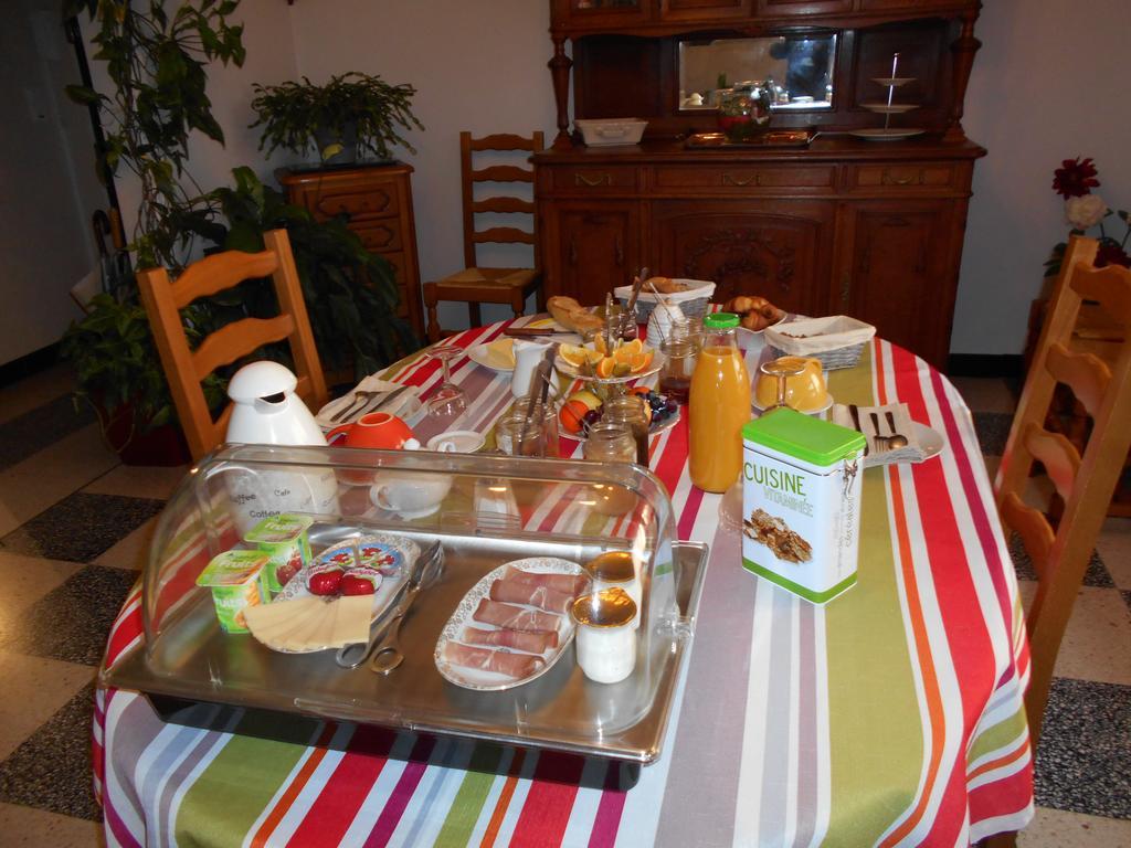 Les Tilleuls B&B Orange  Dış mekan fotoğraf