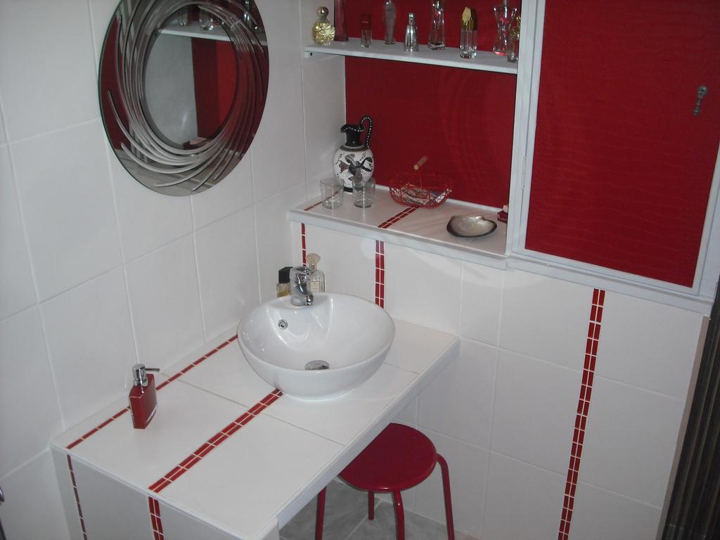 Les Tilleuls B&B Orange  Oda fotoğraf