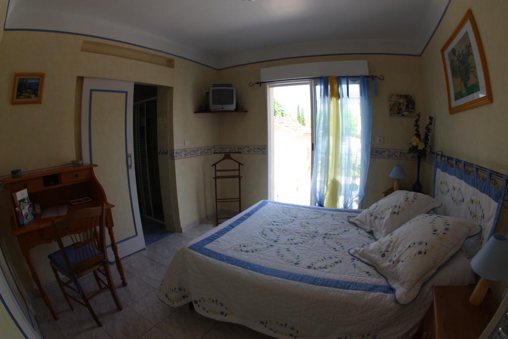 Les Tilleuls B&B Orange  Oda fotoğraf
