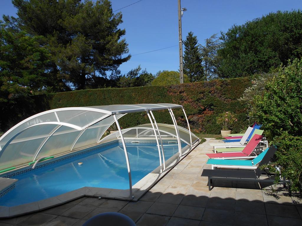 Les Tilleuls B&B Orange  Dış mekan fotoğraf